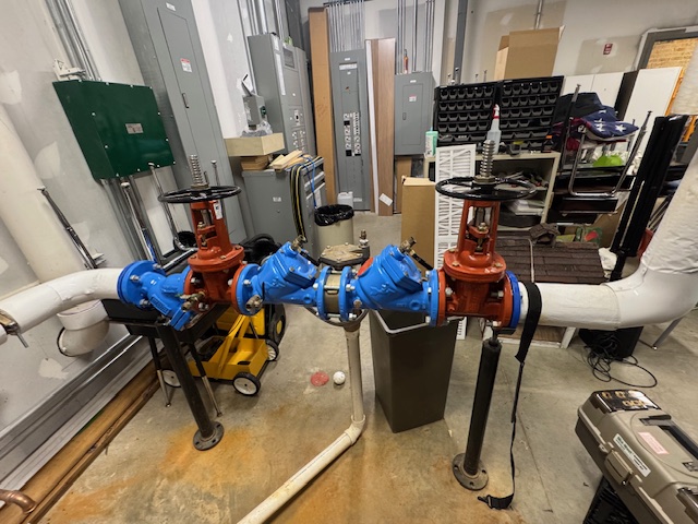 Commercial Backflow Testing in Downers Grove, IL (2)